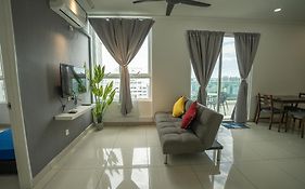 Georgetown Seaview Mansionone @Penang